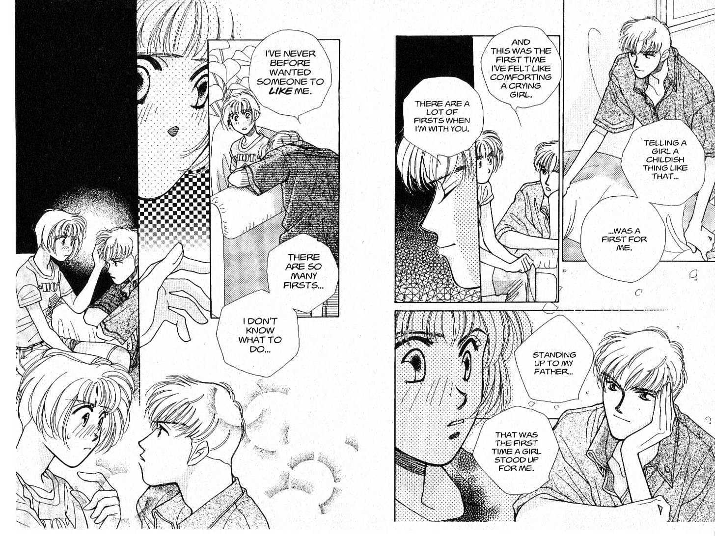 Tokyo Boys and Girls Chapter 4.2 page 9 - Vol.04 Chapter 2