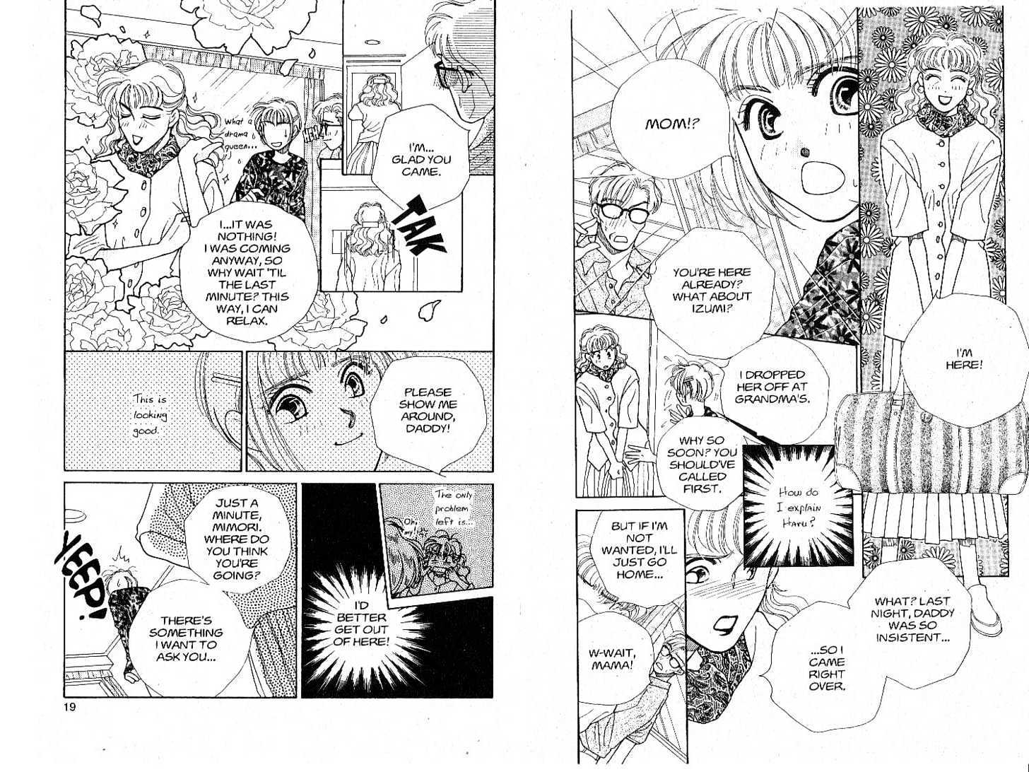 Tokyo Boys and Girls Chapter 5.1 page 10 - Vol.05 Chapter 1
