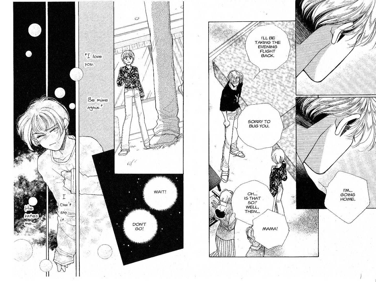 Tokyo Boys and Girls Chapter 5.1 page 12 - Vol.05 Chapter 1