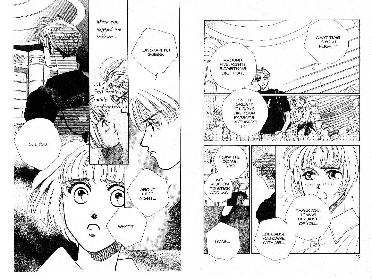 Tokyo Boys and Girls Chapter 5.1 page 14 - Vol.05 Chapter 1