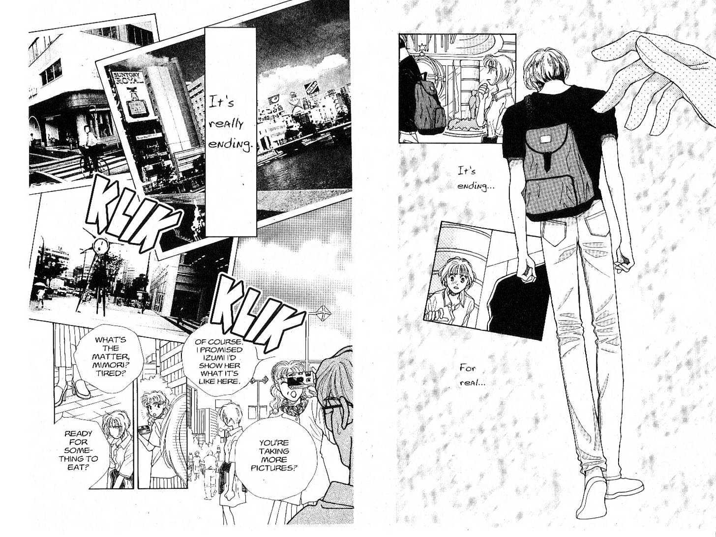 Tokyo Boys and Girls Chapter 5.1 page 15 - Vol.05 Chapter 1