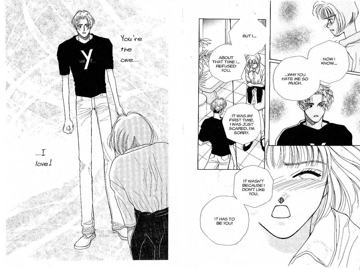 Tokyo Boys and Girls Chapter 5.1 page 18 - Vol.05 Chapter 1
