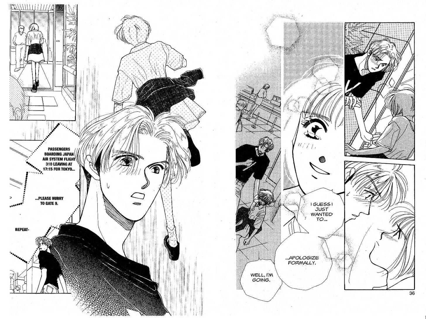 Tokyo Boys and Girls Chapter 5.1 page 19 - Vol.05 Chapter 1