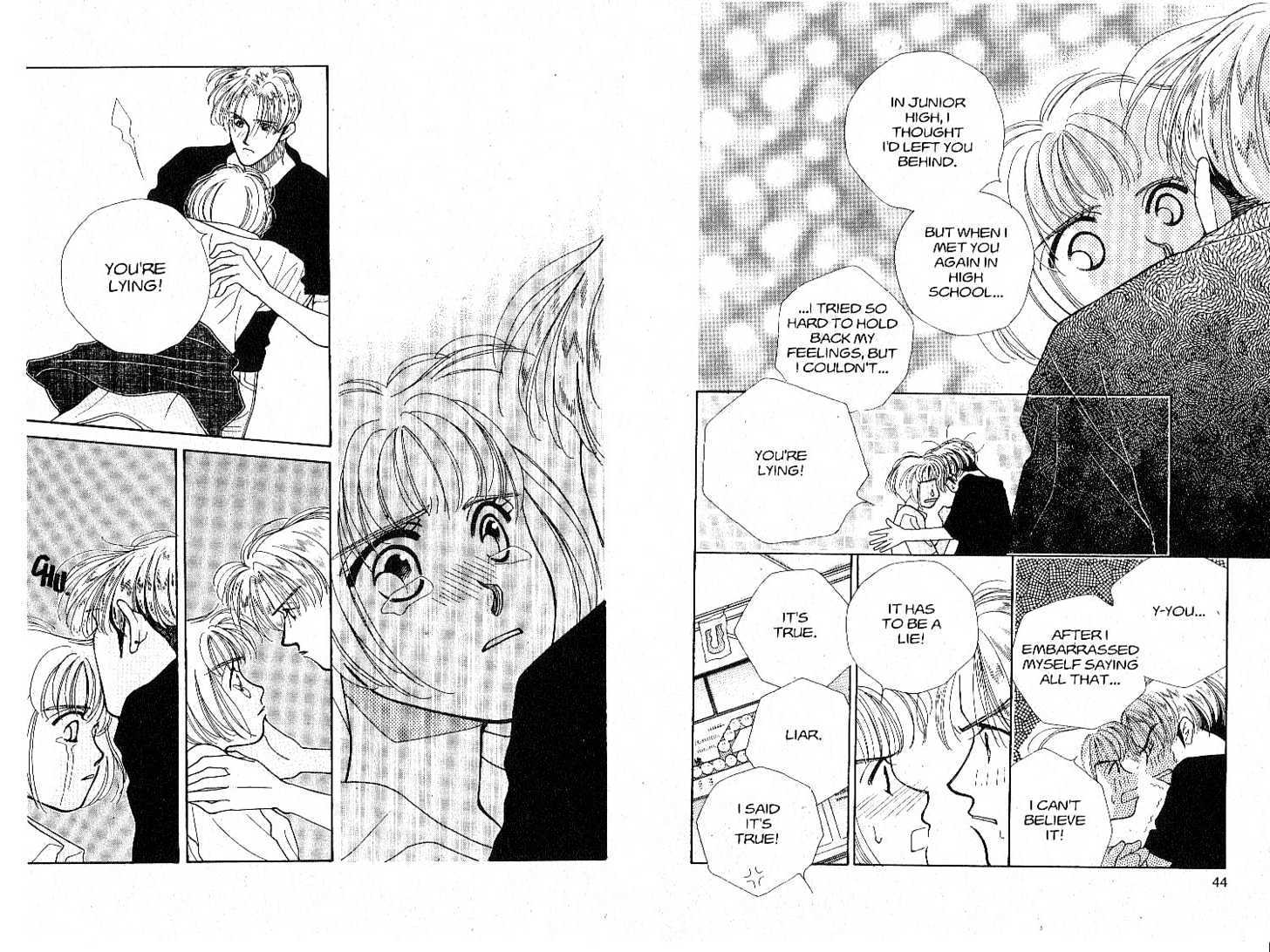 Tokyo Boys and Girls Chapter 5.1 page 23 - Vol.05 Chapter 1