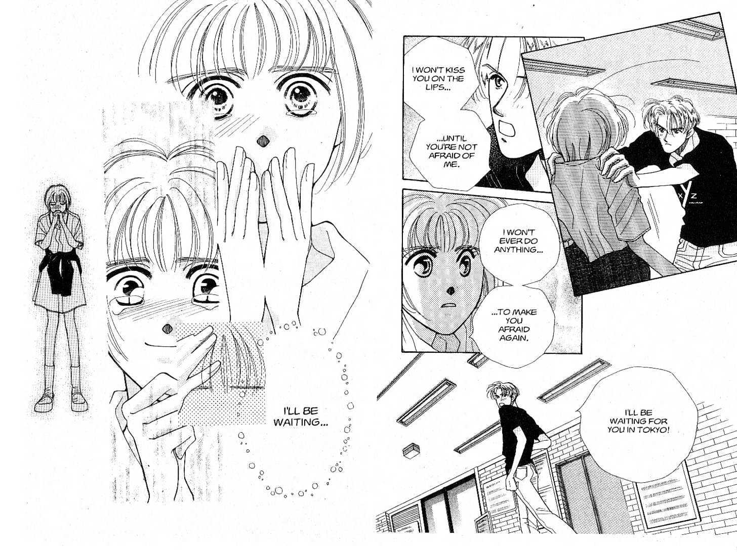 Tokyo Boys and Girls Chapter 5.1 page 24 - Vol.05 Chapter 1