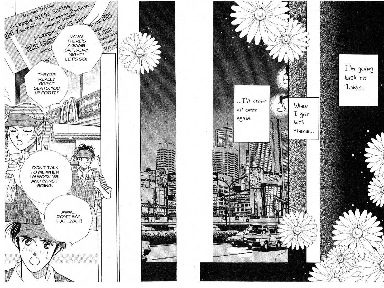 Tokyo Boys and Girls Chapter 5.1 page 25 - Vol.05 Chapter 1