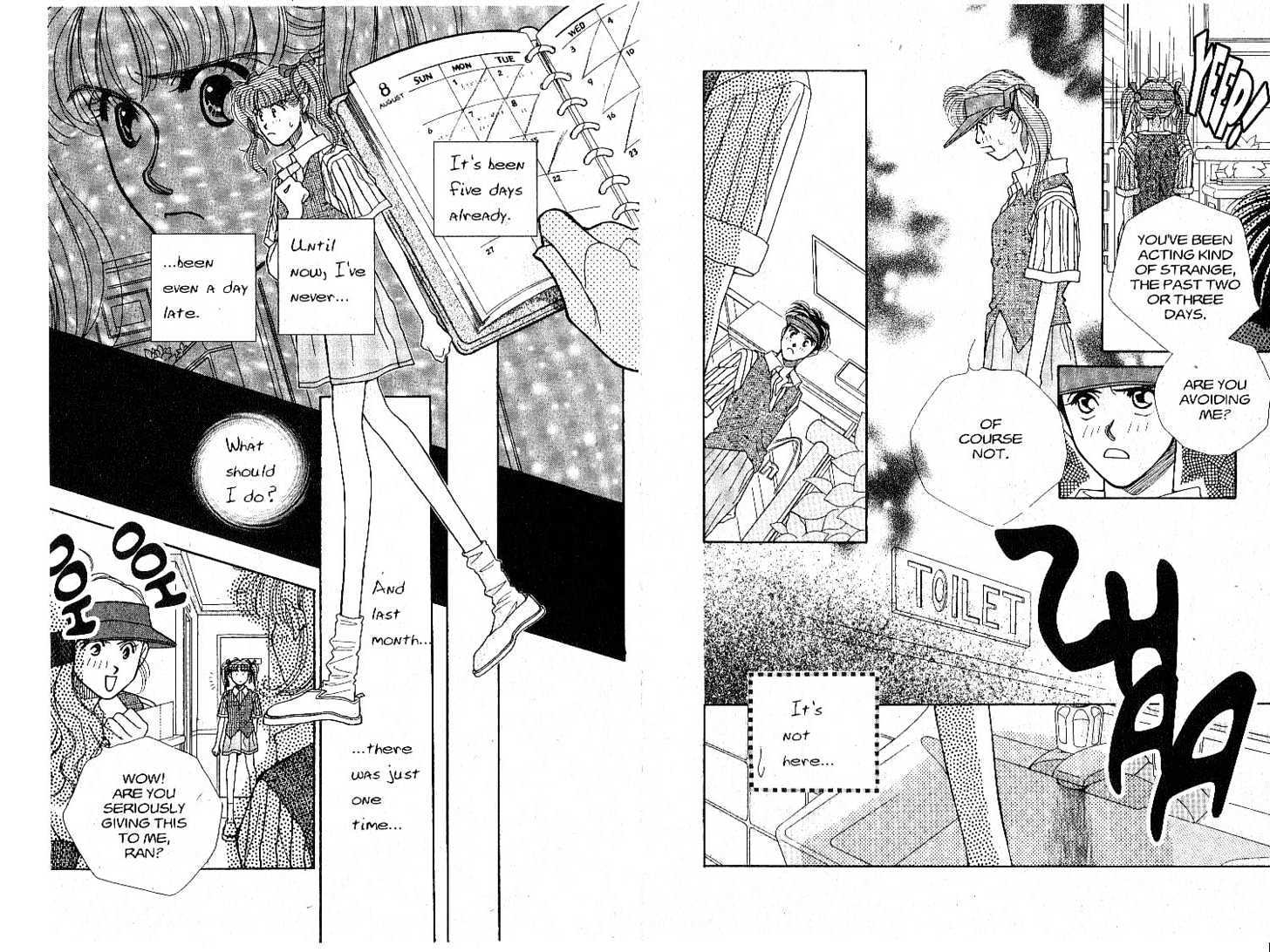Tokyo Boys and Girls Chapter 5.1 page 26 - Vol.05 Chapter 1