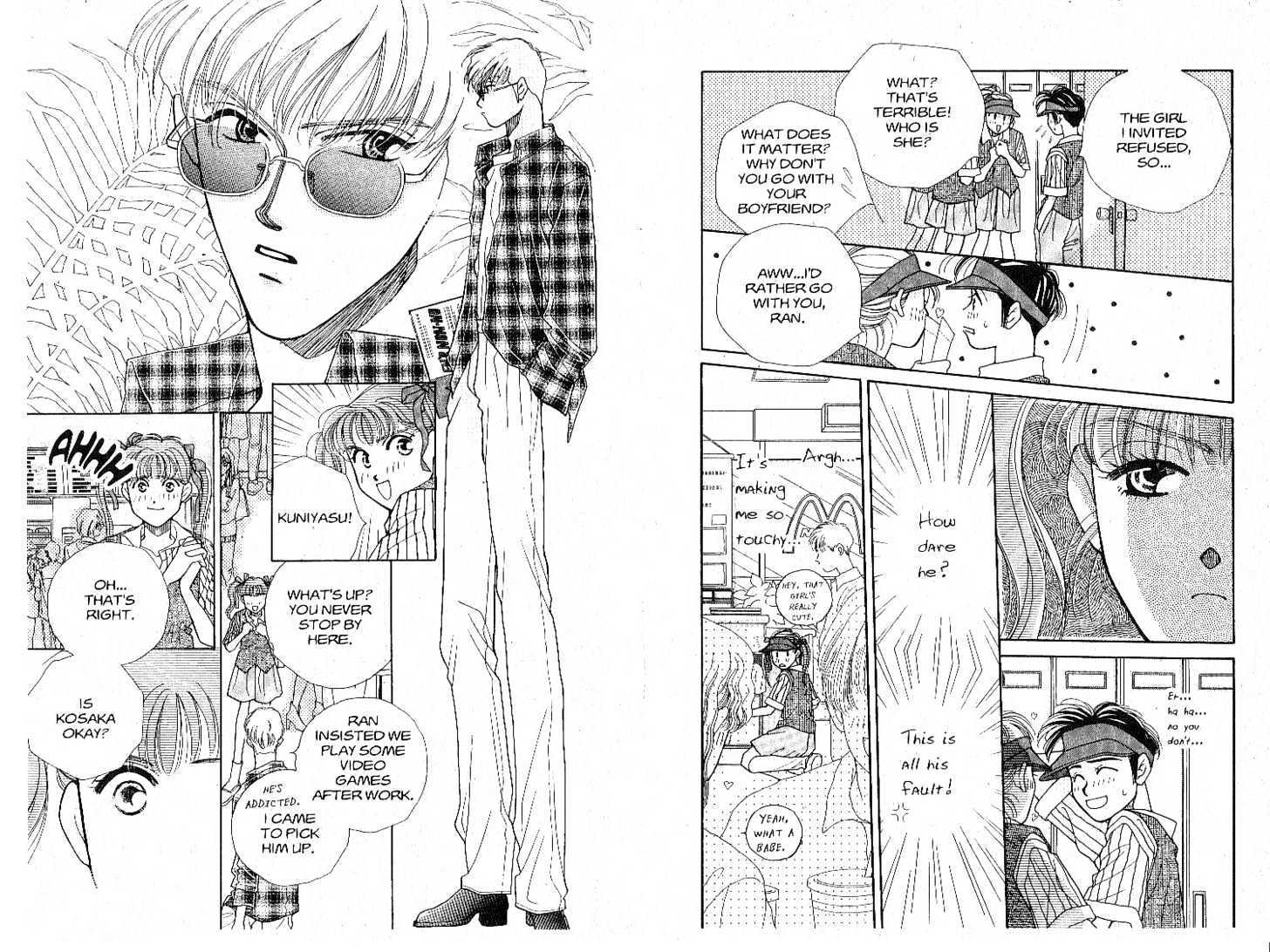 Tokyo Boys and Girls Chapter 5.1 page 27 - Vol.05 Chapter 1