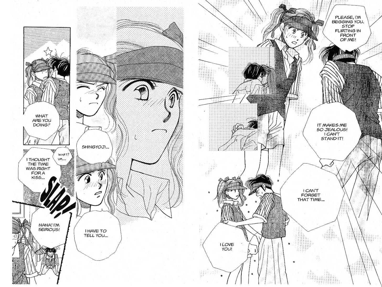 Tokyo Boys and Girls Chapter 5.1 page 29 - Vol.05 Chapter 1