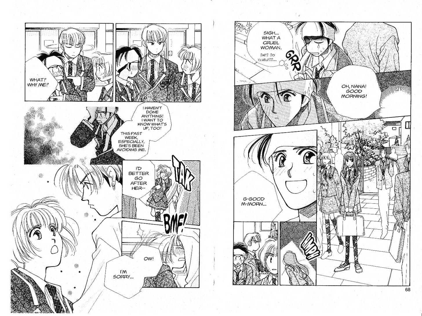 Tokyo Boys and Girls Chapter 5.1 page 35 - Vol.05 Chapter 1