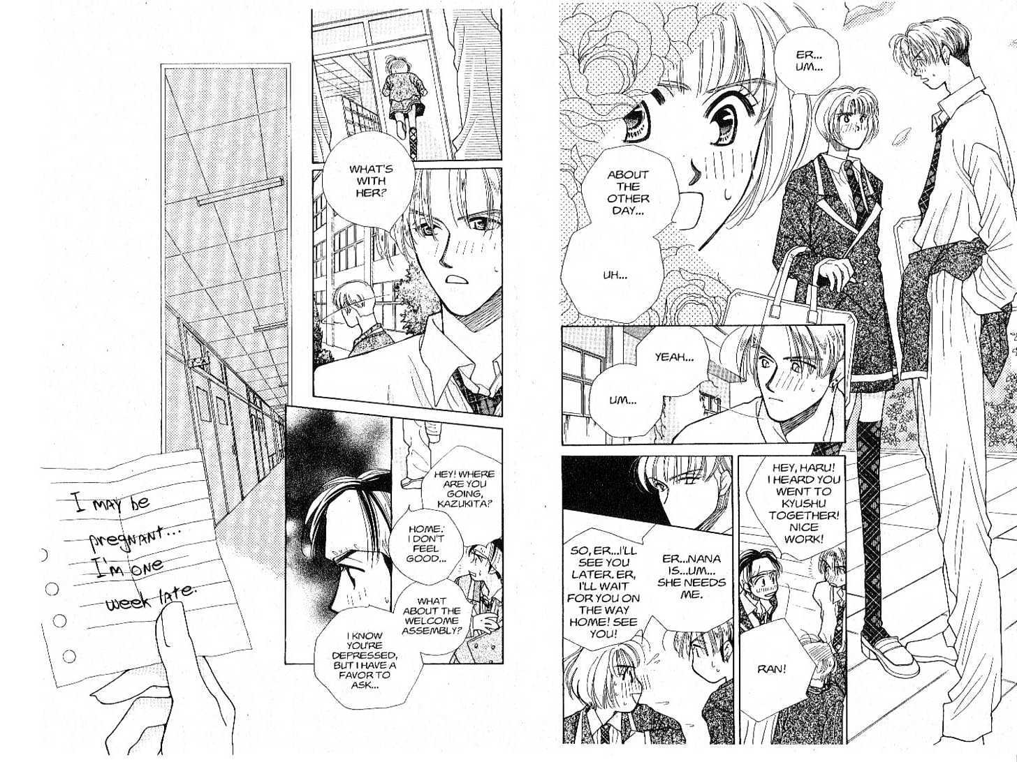 Tokyo Boys and Girls Chapter 5.1 page 36 - Vol.05 Chapter 1