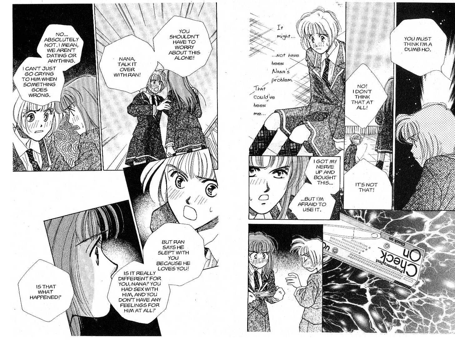 Tokyo Boys and Girls Chapter 5.1 page 38 - Vol.05 Chapter 1