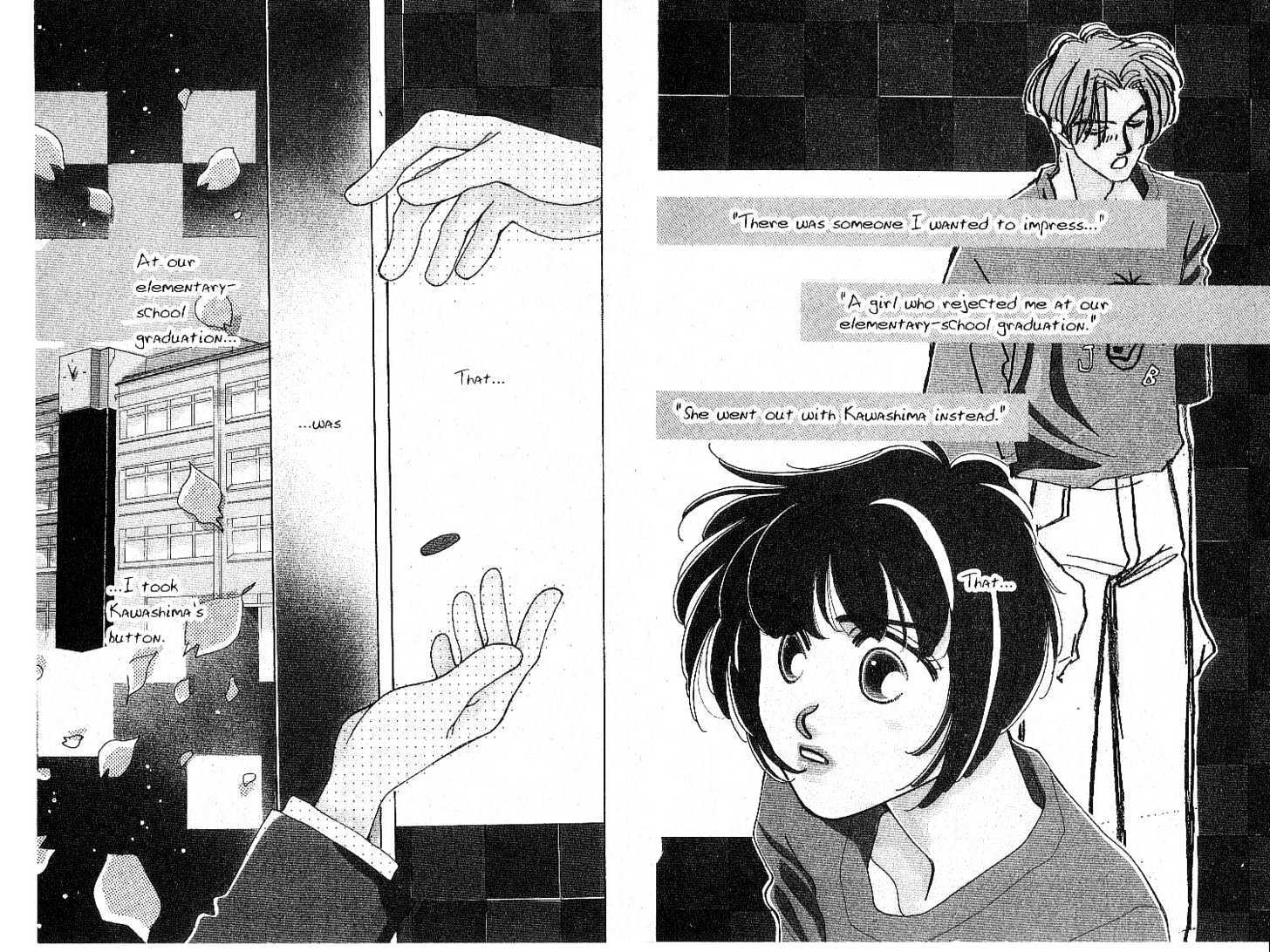 Tokyo Boys and Girls Chapter 5.1 page 4 - Vol.05 Chapter 1