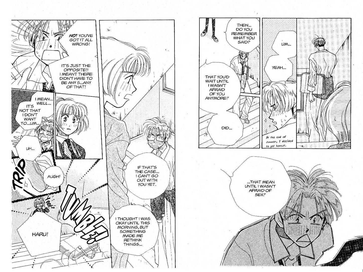 Tokyo Boys and Girls Chapter 5.1 page 40 - Vol.05 Chapter 1