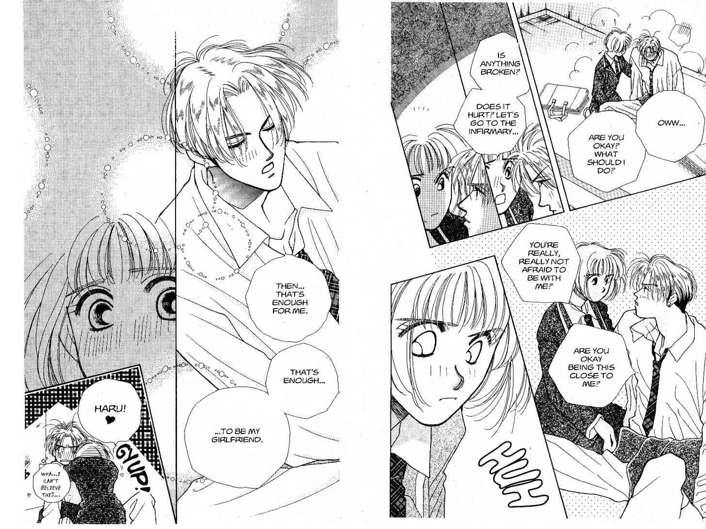 Tokyo Boys and Girls Chapter 5.1 page 41 - Vol.05 Chapter 1