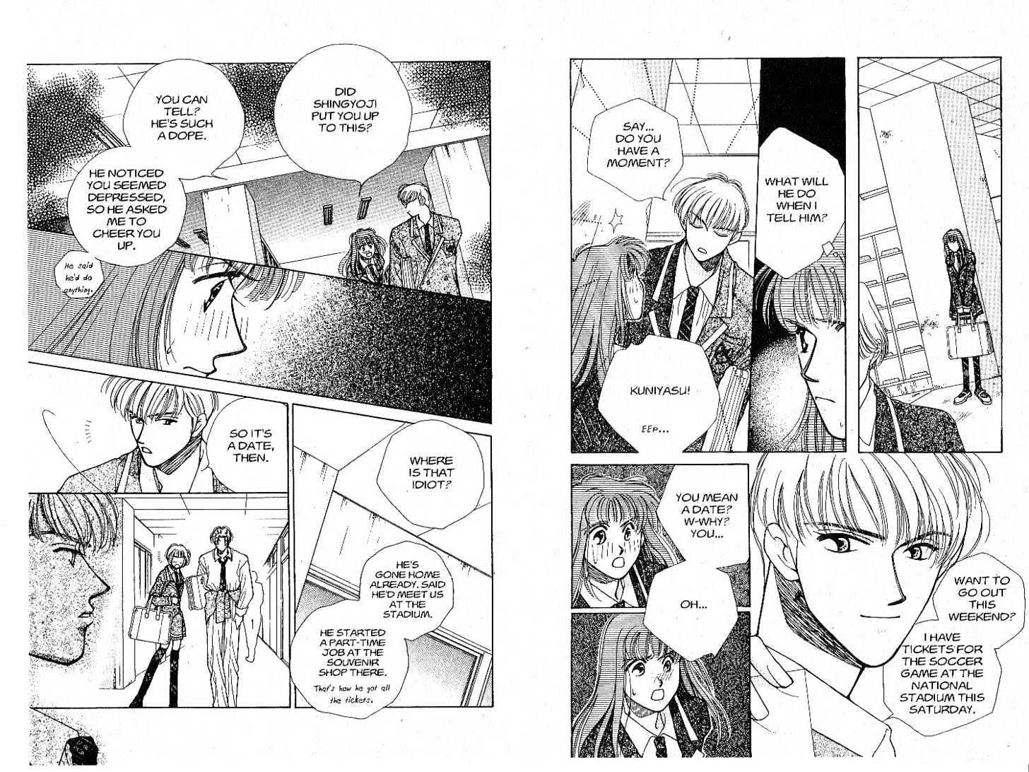 Tokyo Boys and Girls Chapter 5.1 page 42 - Vol.05 Chapter 1