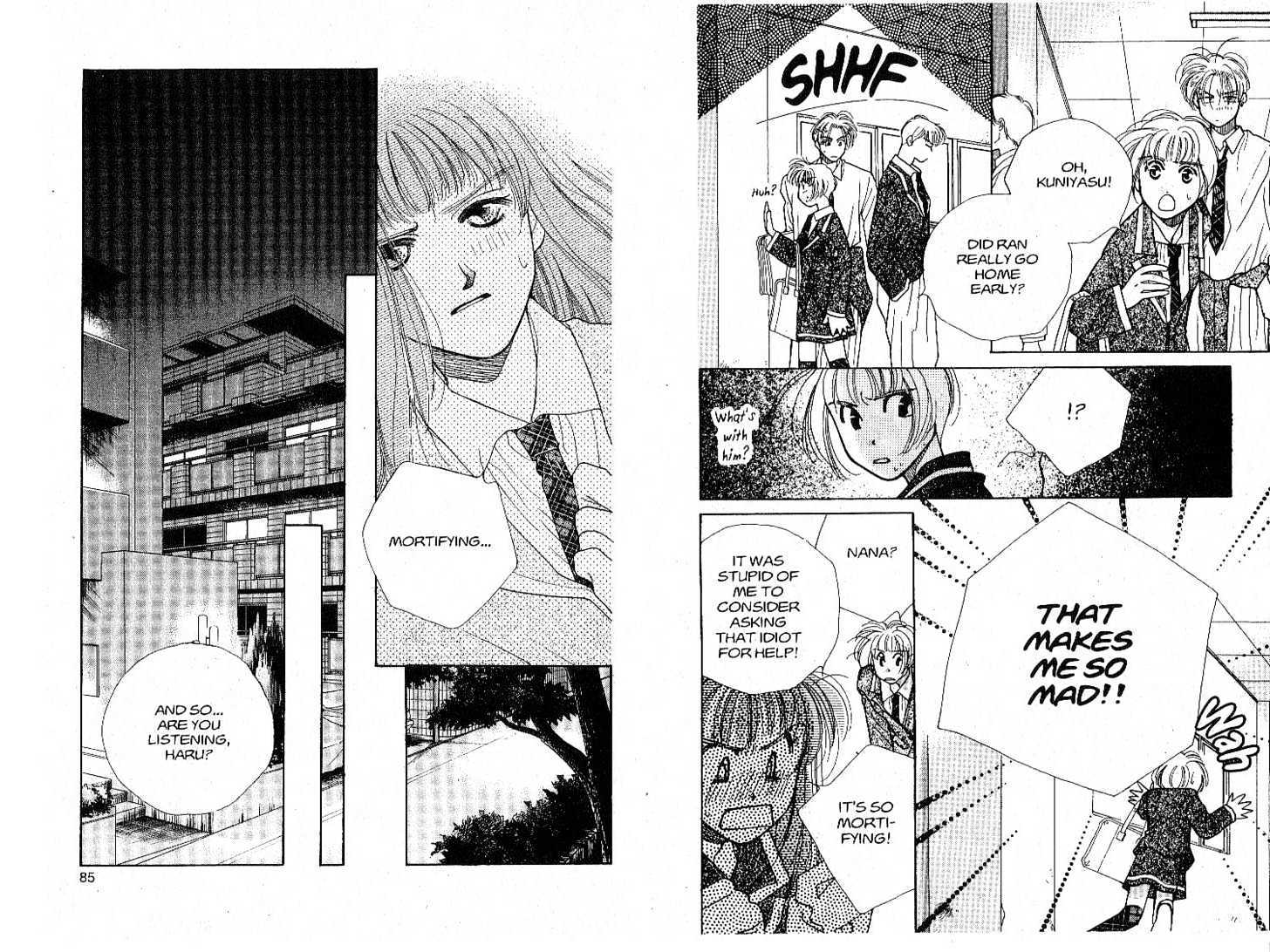 Tokyo Boys and Girls Chapter 5.1 page 43 - Vol.05 Chapter 1