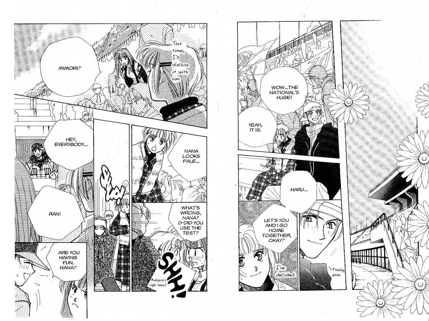Tokyo Boys and Girls Chapter 5.1 page 46 - Vol.05 Chapter 1