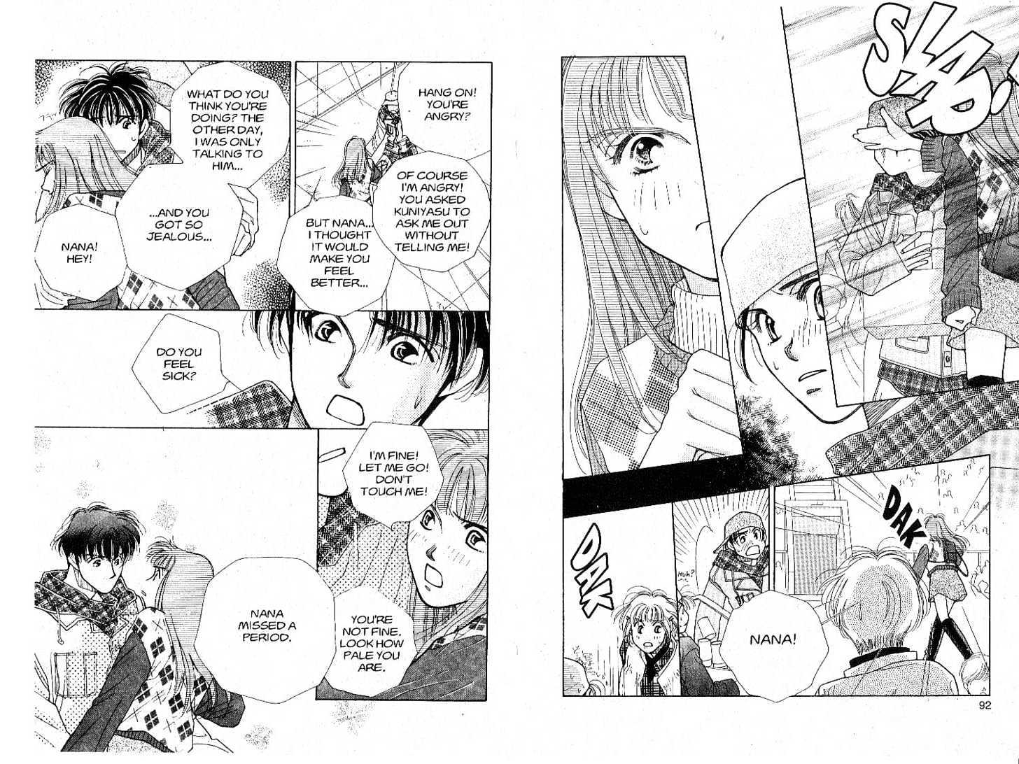 Tokyo Boys and Girls Chapter 5.1 page 47 - Vol.05 Chapter 1