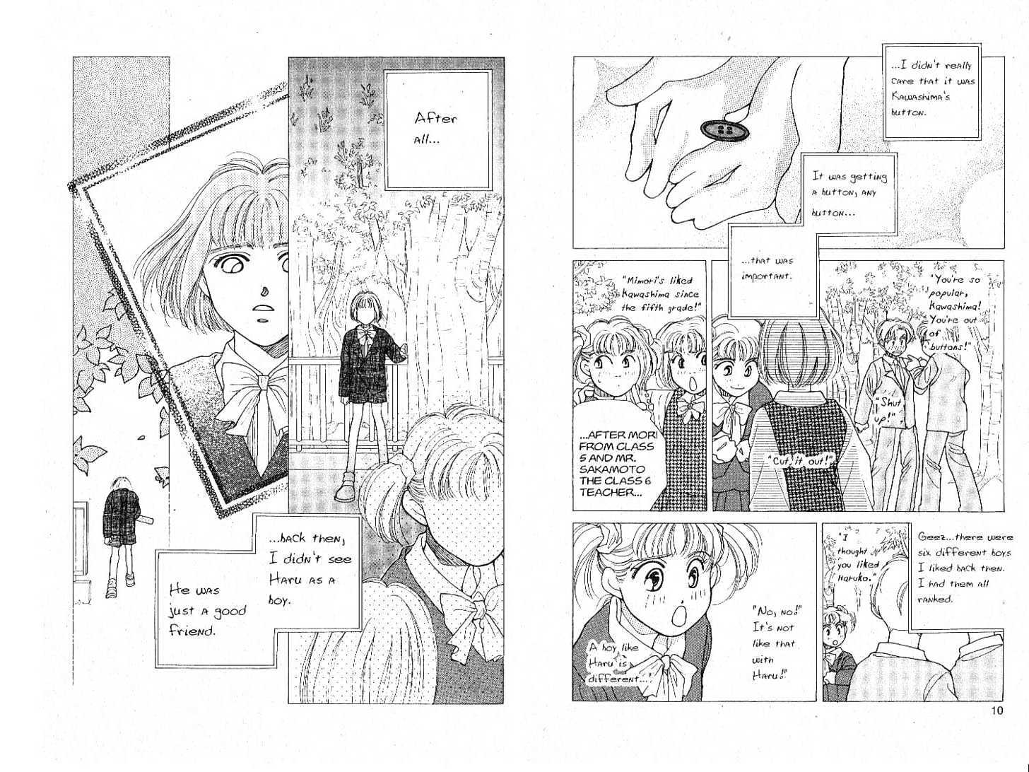 Tokyo Boys and Girls Chapter 5.1 page 6 - Vol.05 Chapter 1