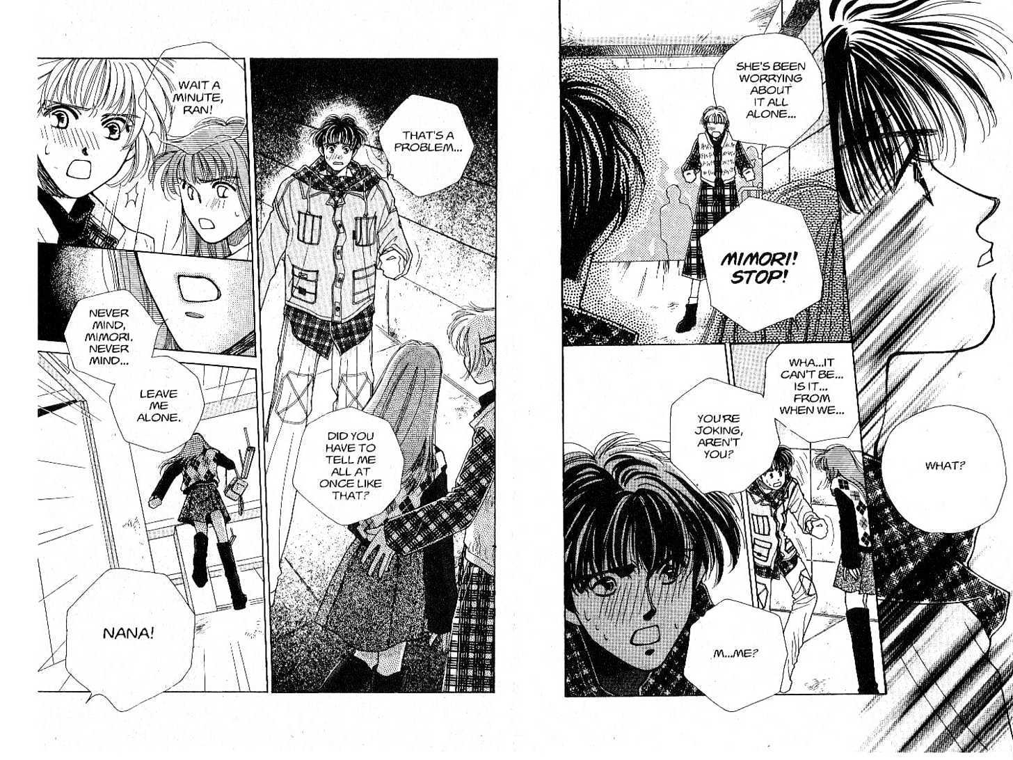 Tokyo Boys and Girls Chapter 5.2 page 1 - Vol.05 Chapter 2
