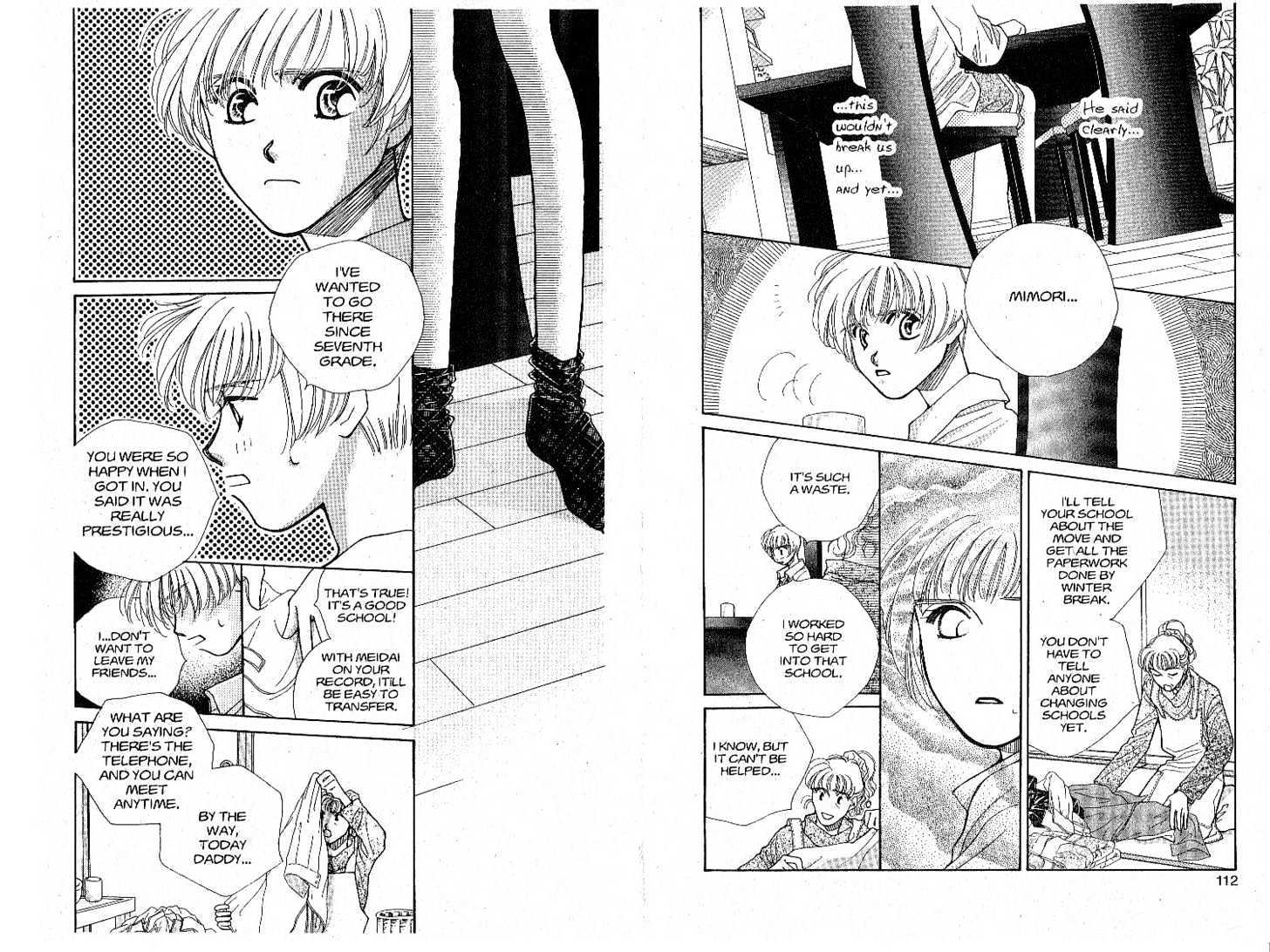 Tokyo Boys and Girls Chapter 5.2 page 10 - Vol.05 Chapter 2