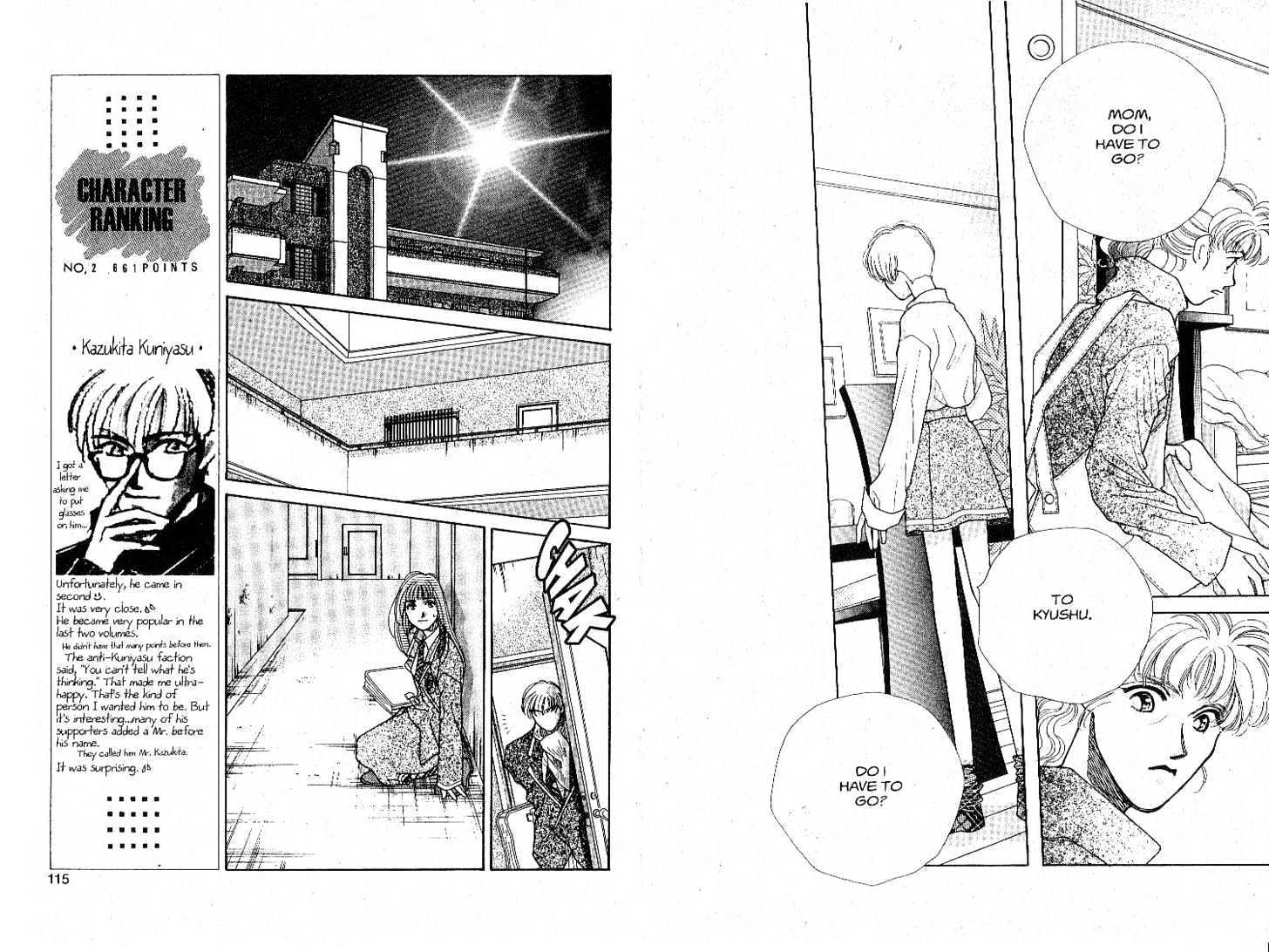 Tokyo Boys and Girls Chapter 5.2 page 11 - Vol.05 Chapter 2