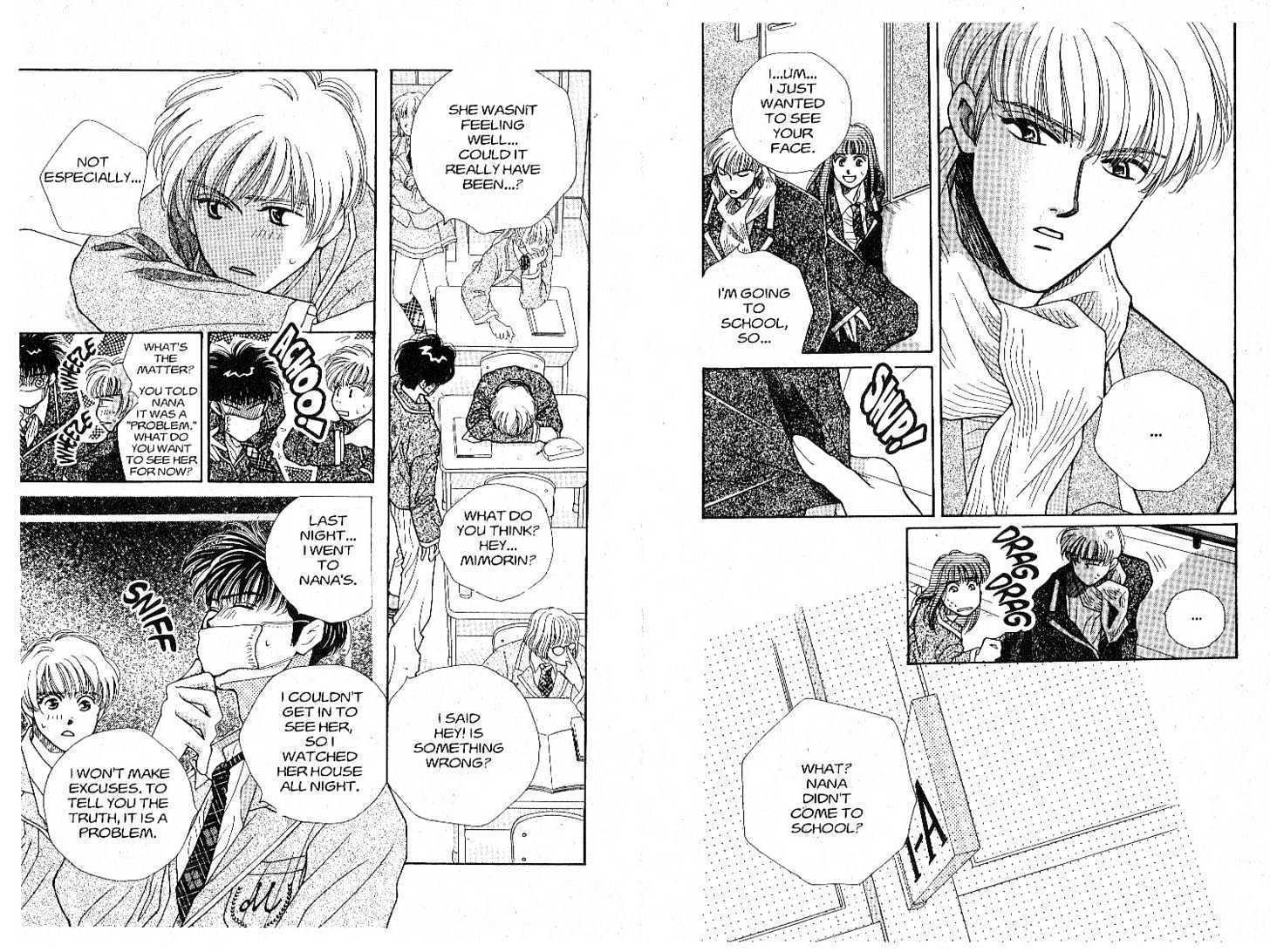 Tokyo Boys and Girls Chapter 5.2 page 12 - Vol.05 Chapter 2