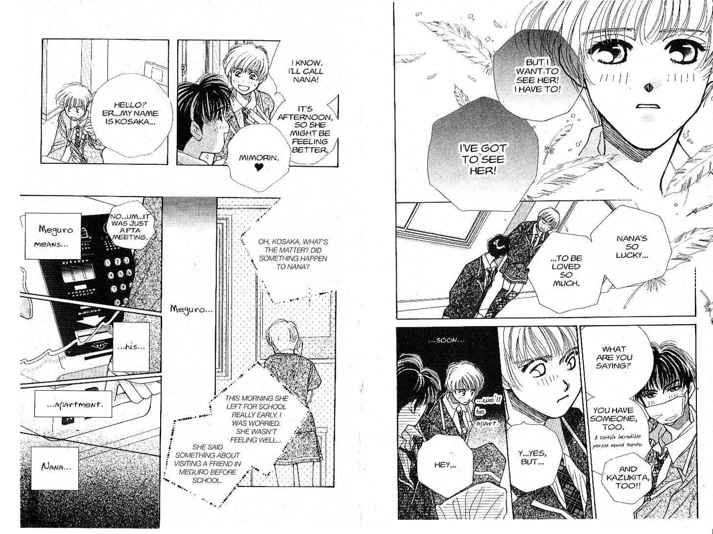Tokyo Boys and Girls Chapter 5.2 page 13 - Vol.05 Chapter 2