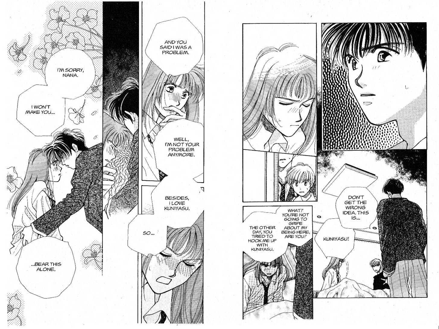 Tokyo Boys and Girls Chapter 5.2 page 16 - Vol.05 Chapter 2