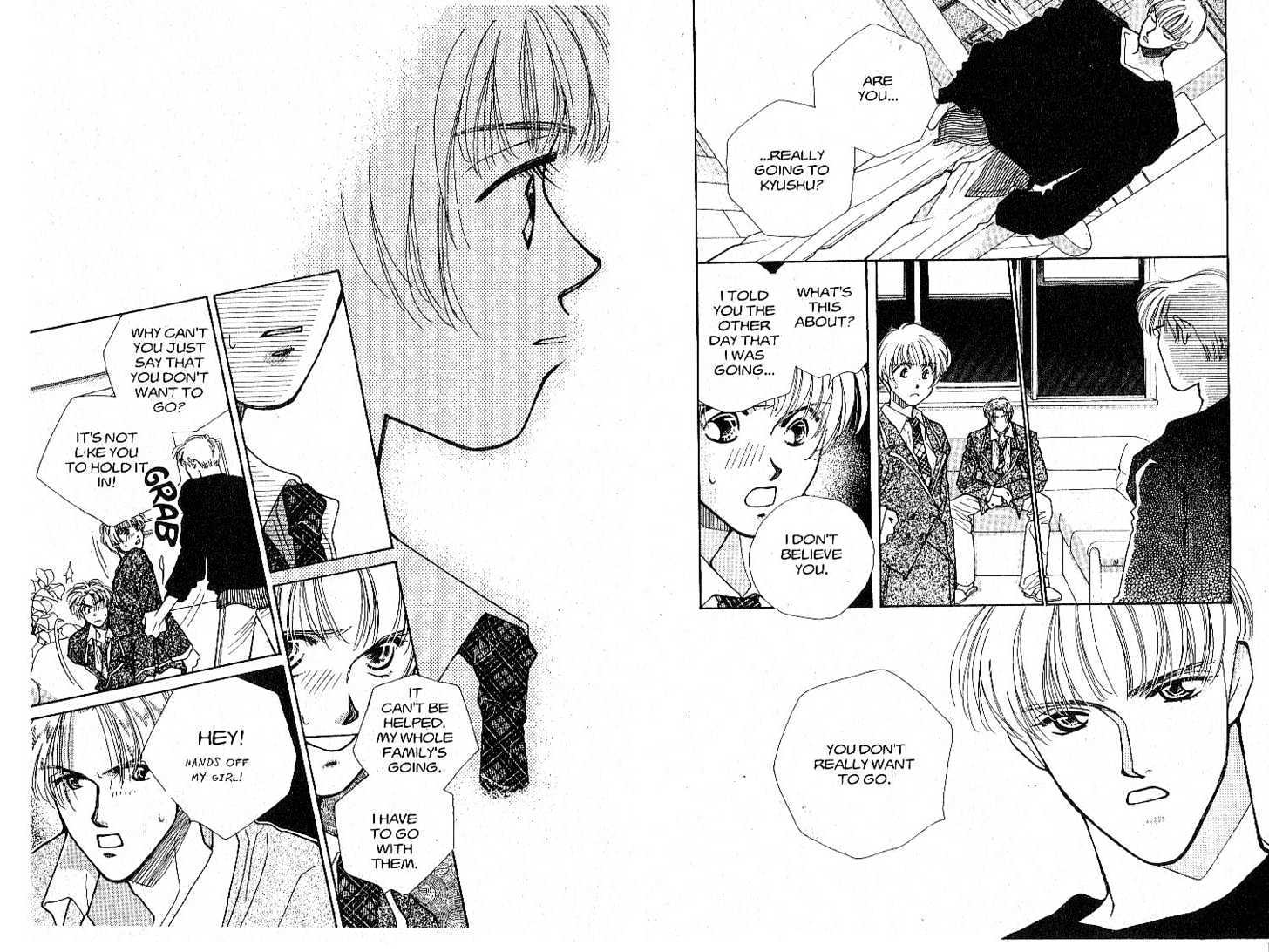 Tokyo Boys and Girls Chapter 5.2 page 18 - Vol.05 Chapter 2