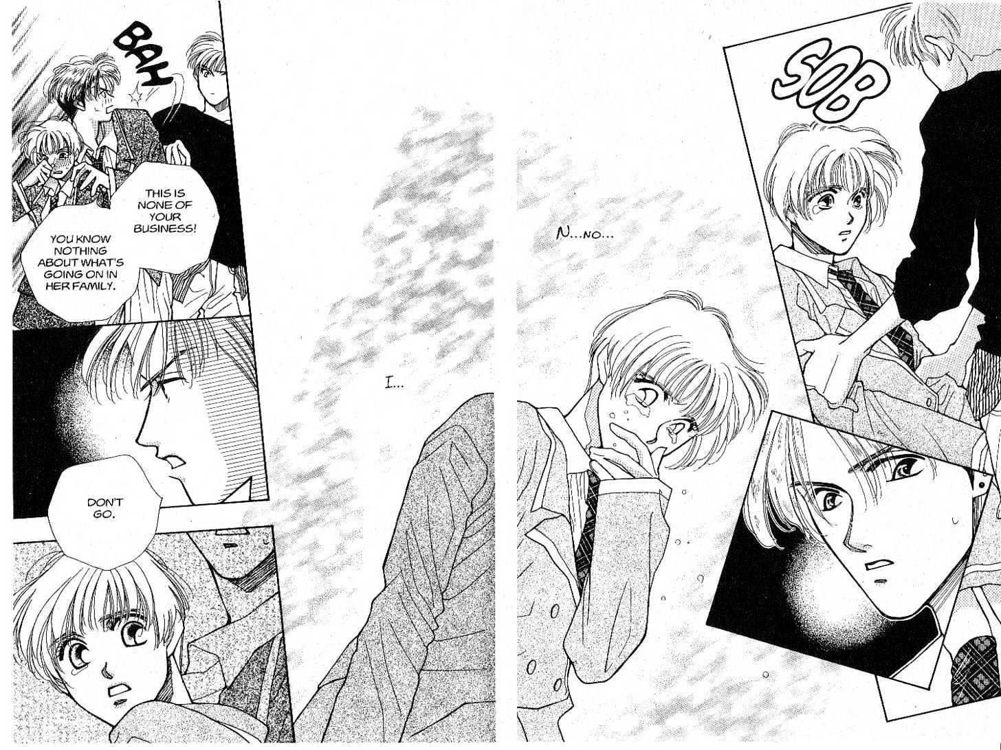 Tokyo Boys and Girls Chapter 5.2 page 19 - Vol.05 Chapter 2