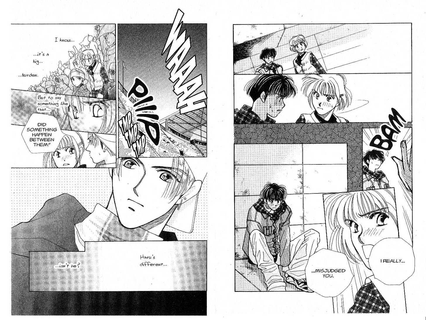 Tokyo Boys and Girls Chapter 5.2 page 2 - Vol.05 Chapter 2