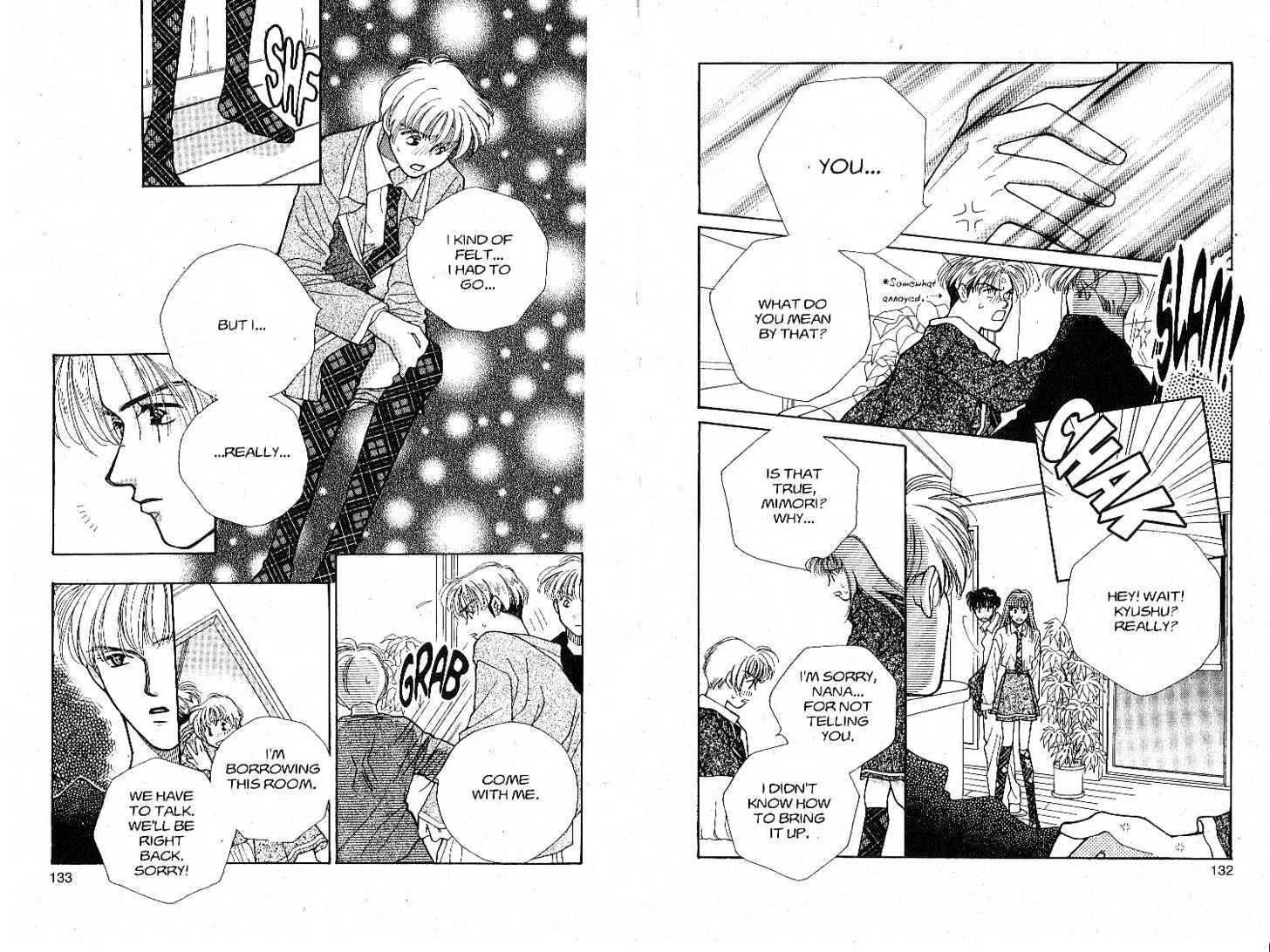 Tokyo Boys and Girls Chapter 5.2 page 20 - Vol.05 Chapter 2
