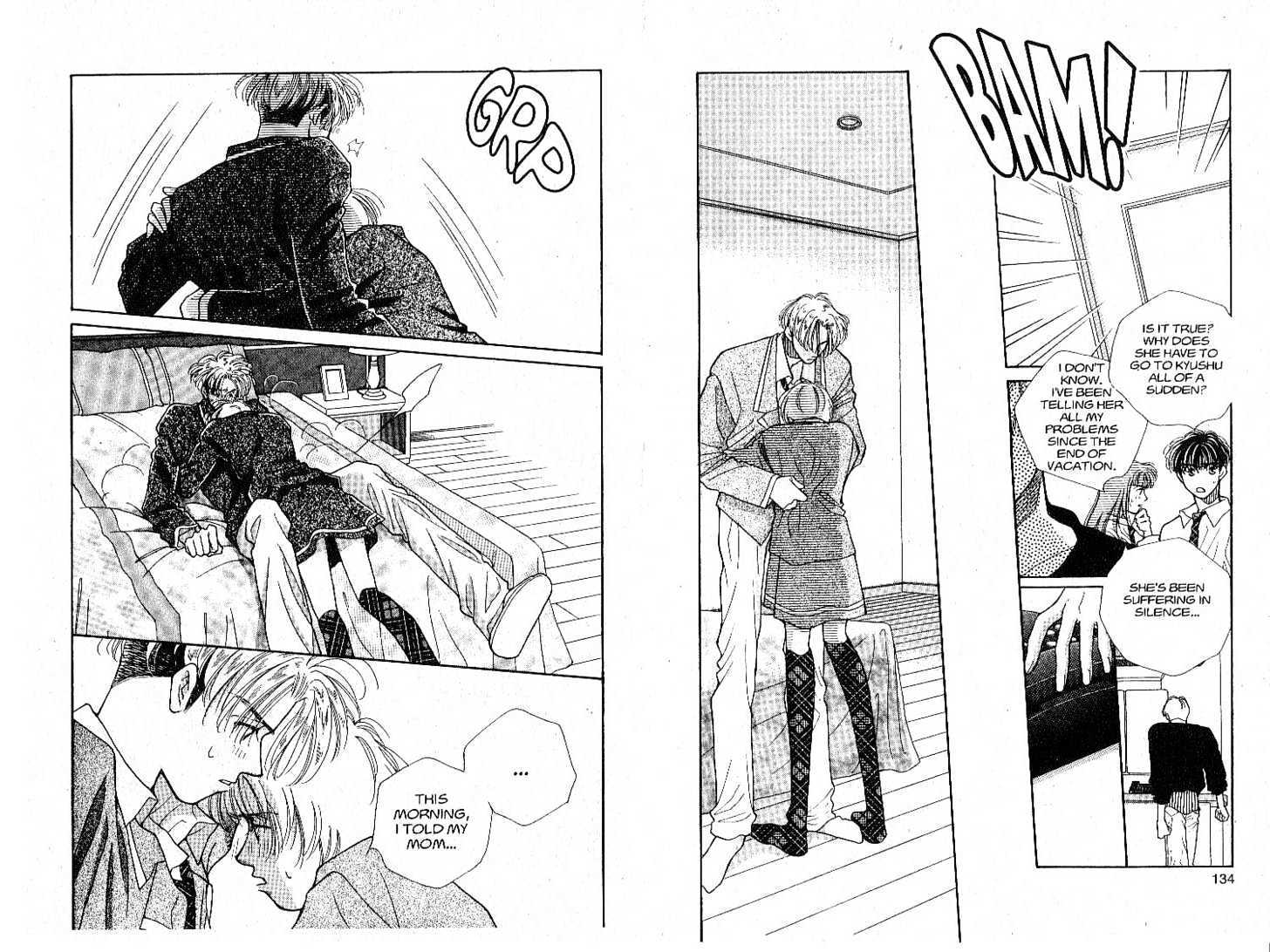 Tokyo Boys and Girls Chapter 5.2 page 21 - Vol.05 Chapter 2