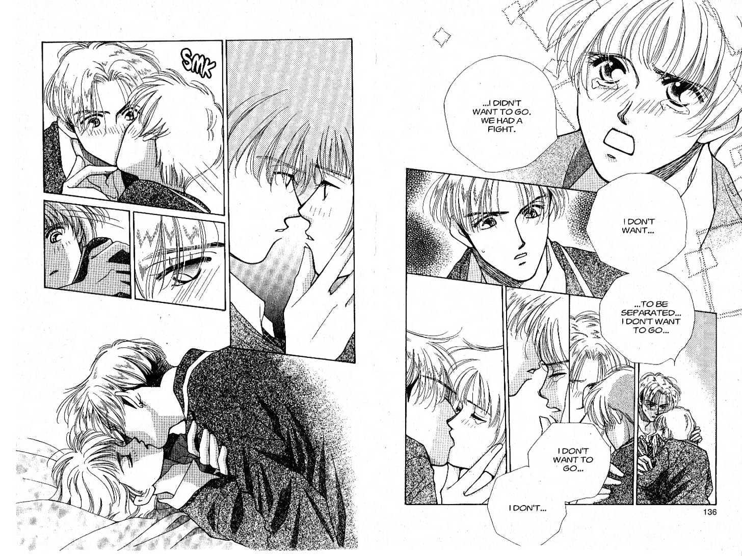 Tokyo Boys and Girls Chapter 5.2 page 22 - Vol.05 Chapter 2