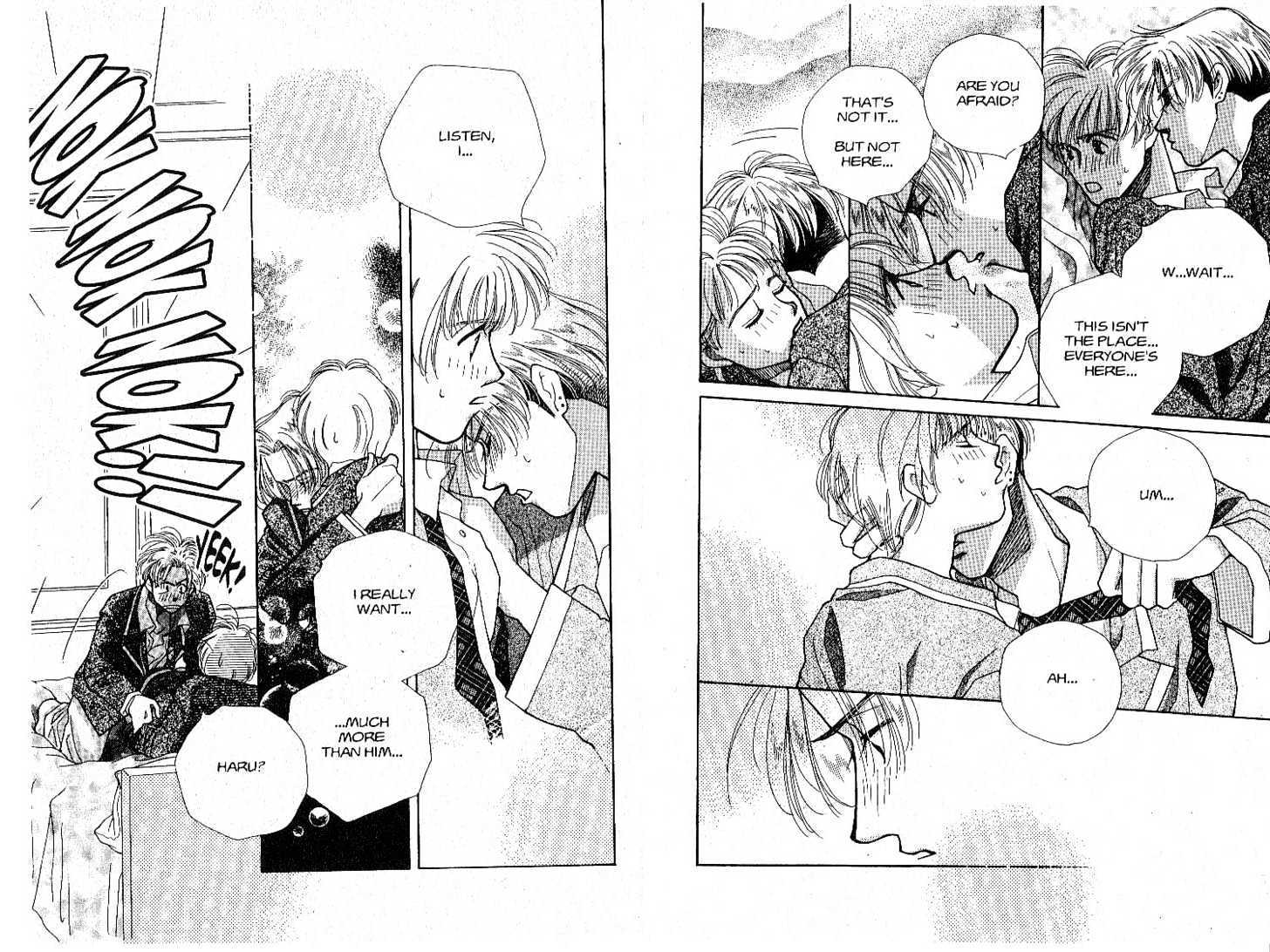 Tokyo Boys and Girls Chapter 5.2 page 23 - Vol.05 Chapter 2