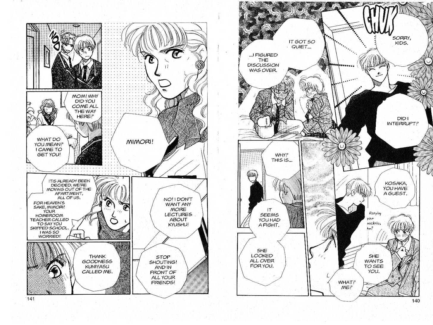 Tokyo Boys and Girls Chapter 5.2 page 24 - Vol.05 Chapter 2