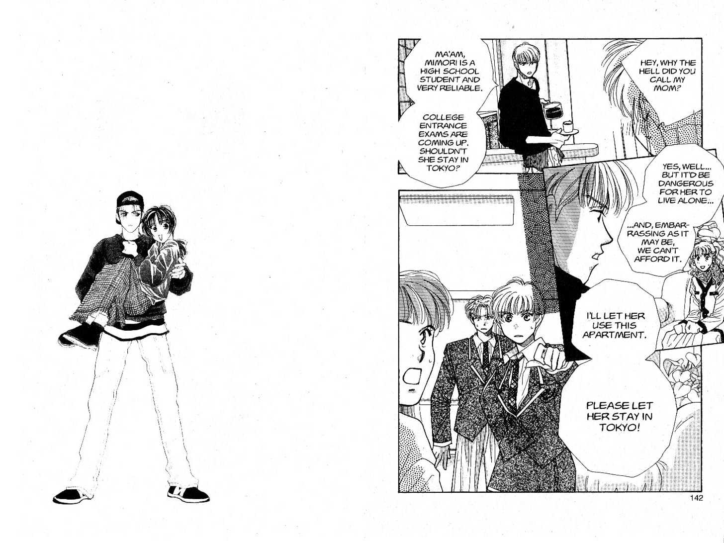 Tokyo Boys and Girls Chapter 5.2 page 25 - Vol.05 Chapter 2