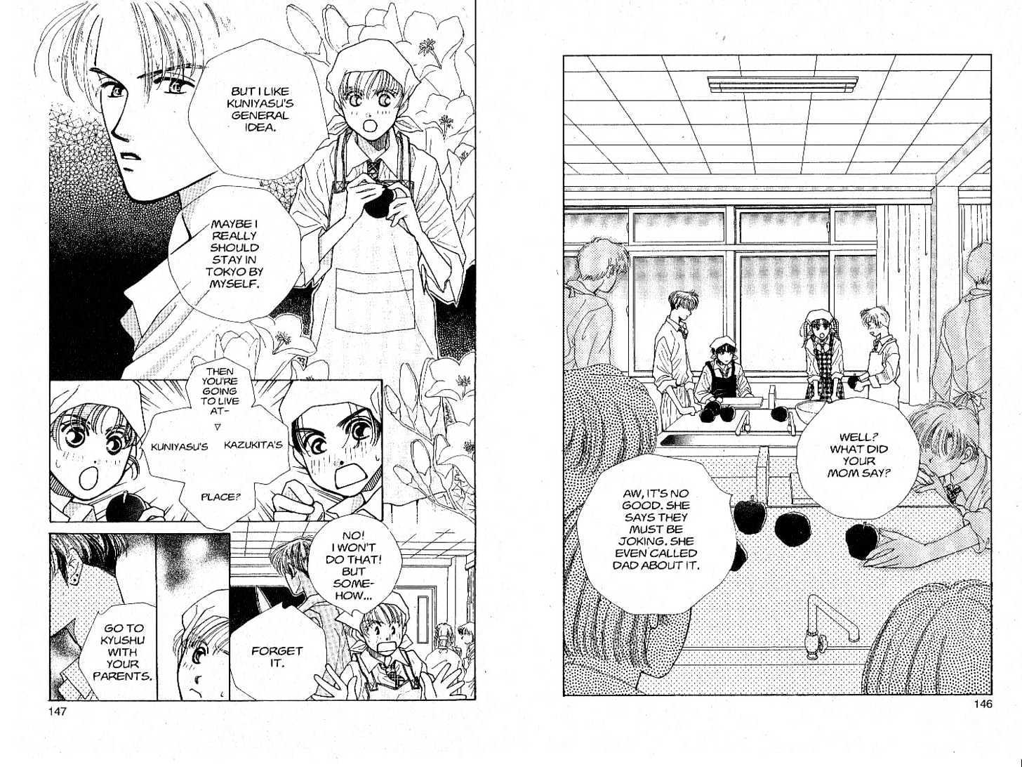Tokyo Boys and Girls Chapter 5.2 page 27 - Vol.05 Chapter 2