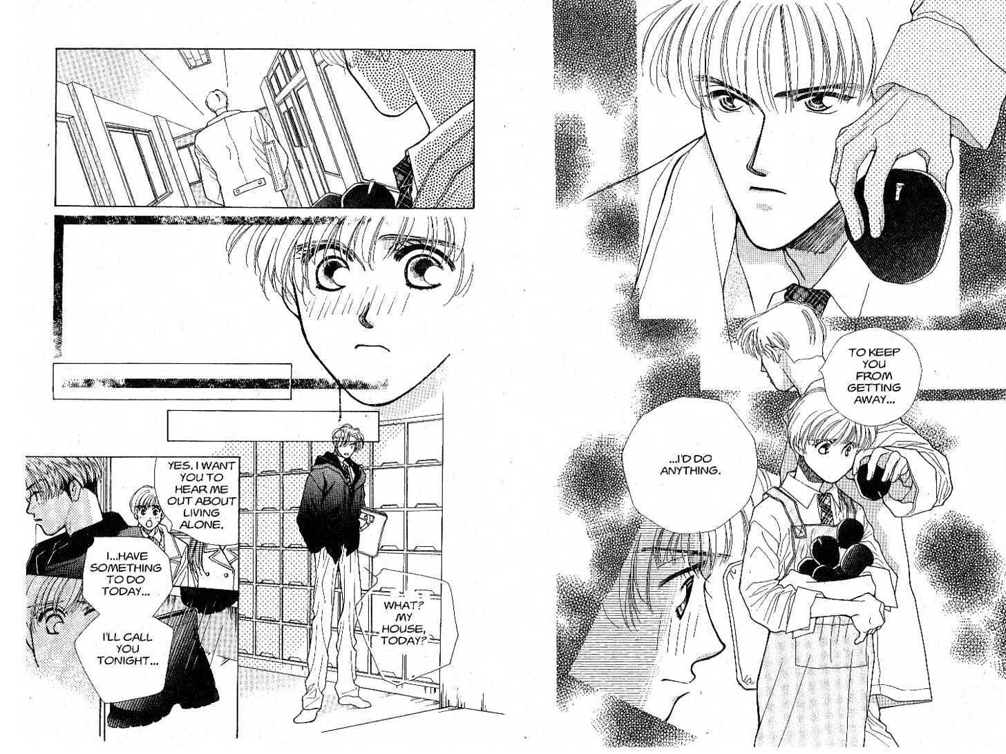 Tokyo Boys and Girls Chapter 5.2 page 30 - Vol.05 Chapter 2