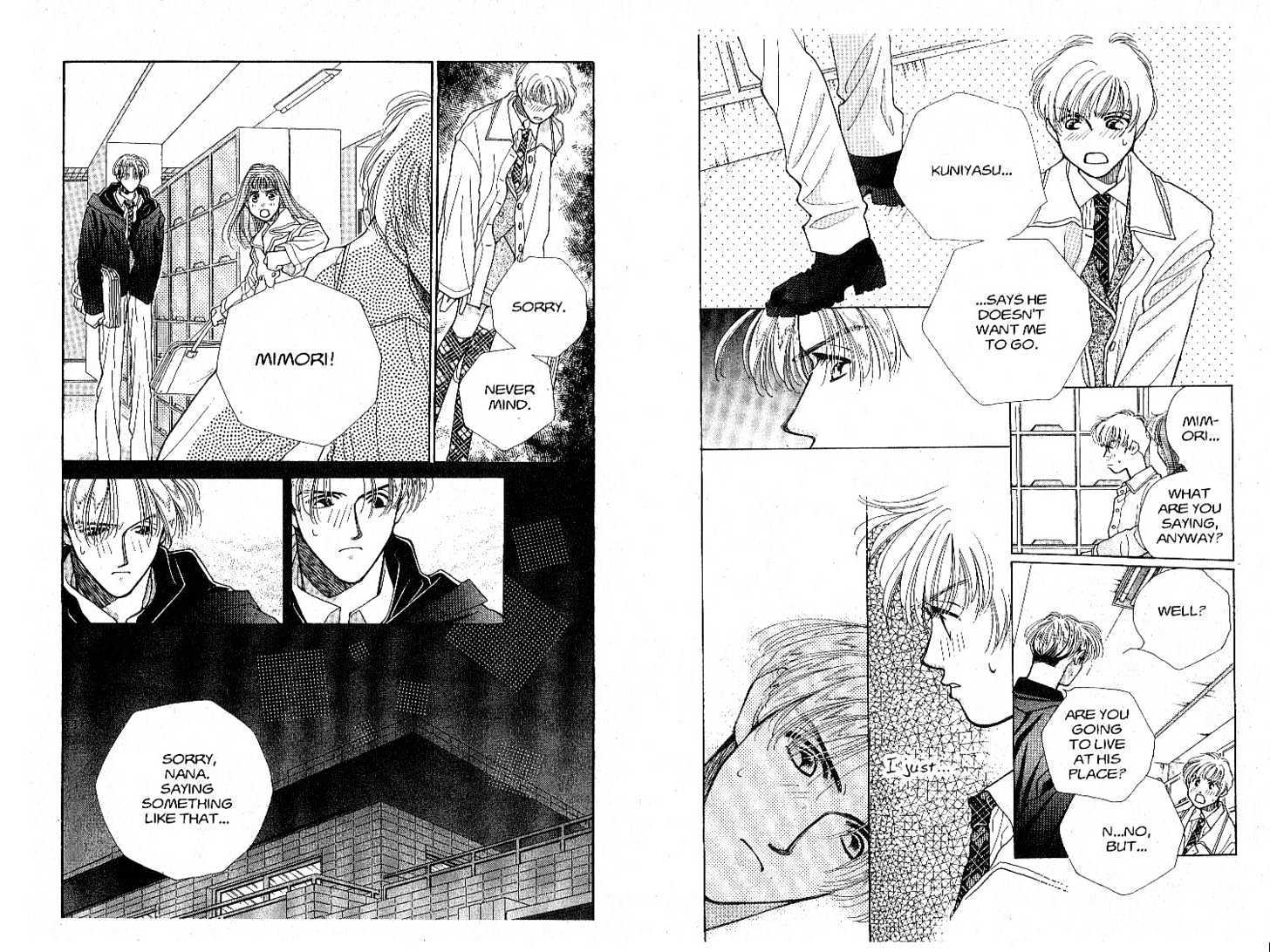 Tokyo Boys and Girls Chapter 5.2 page 31 - Vol.05 Chapter 2