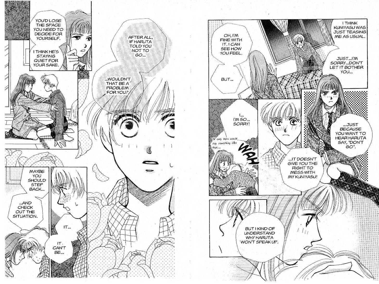 Tokyo Boys and Girls Chapter 5.2 page 32 - Vol.05 Chapter 2