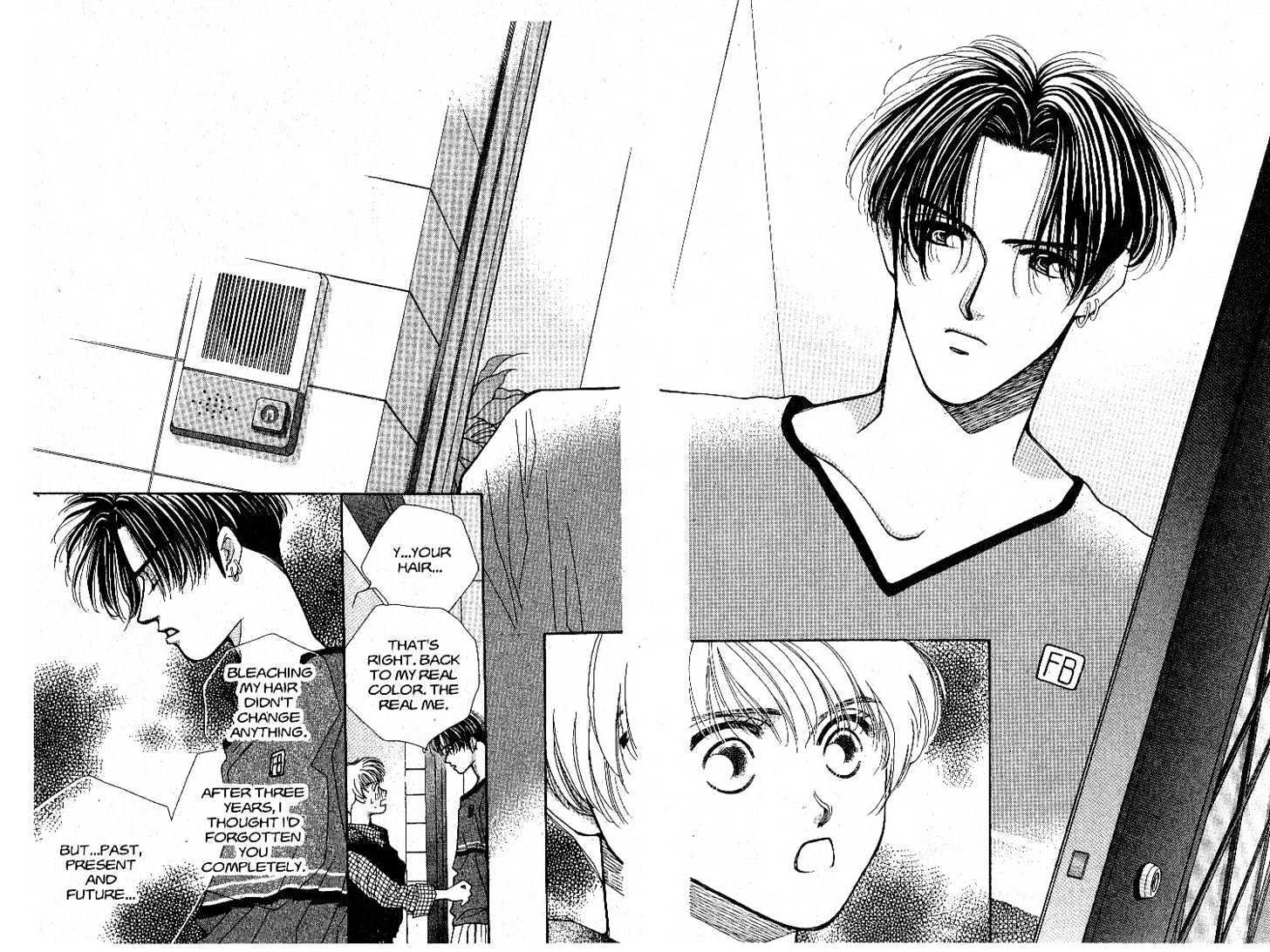 Tokyo Boys and Girls Chapter 5.2 page 35 - Vol.05 Chapter 2
