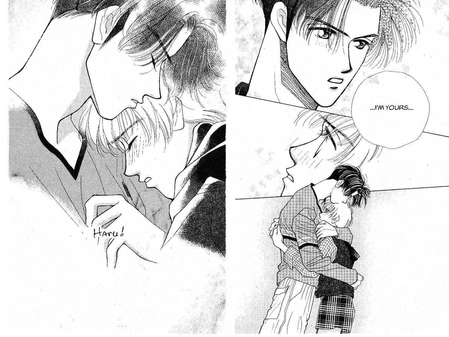 Tokyo Boys and Girls Chapter 5.2 page 36 - Vol.05 Chapter 2