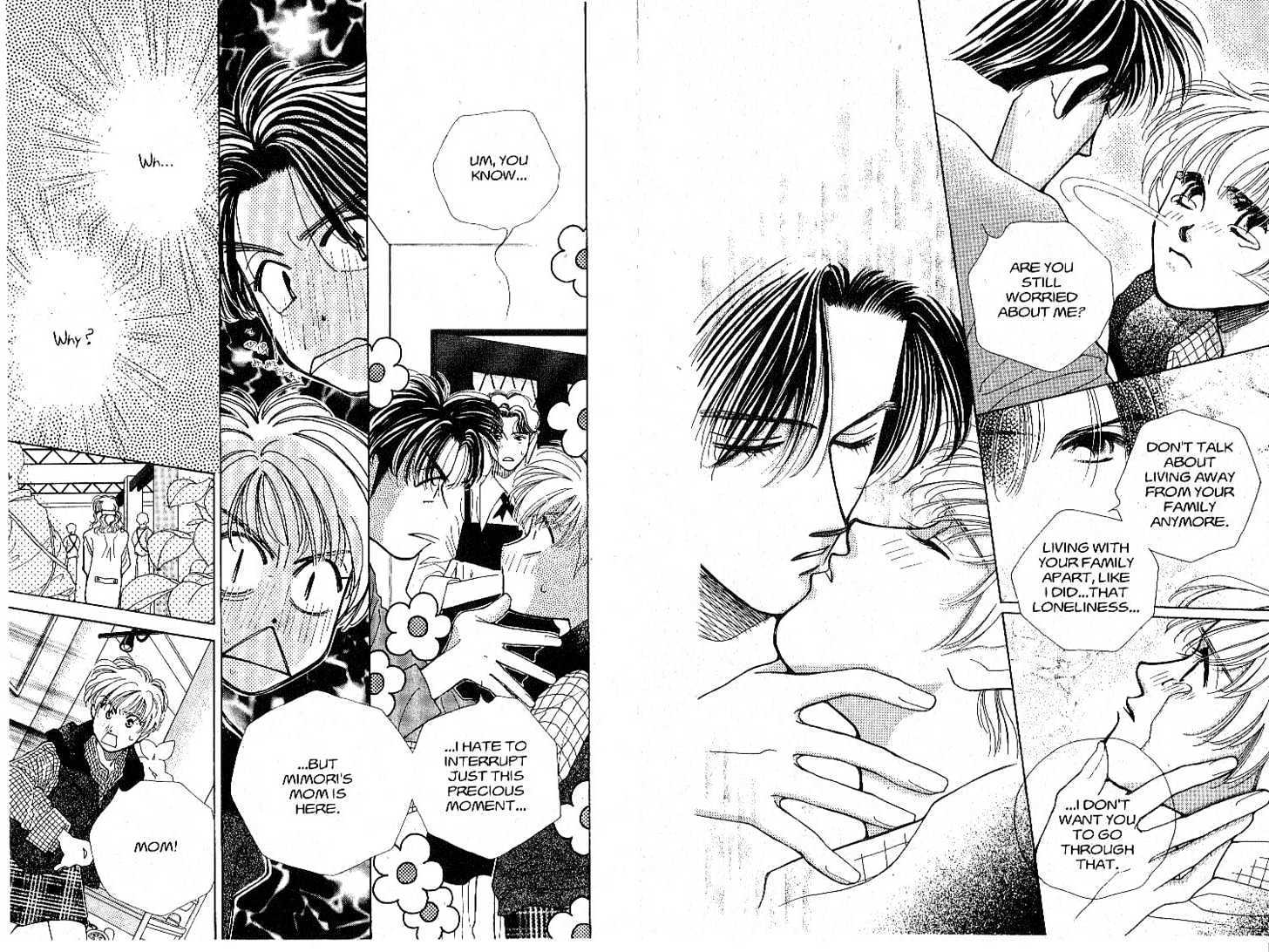 Tokyo Boys and Girls Chapter 5.2 page 37 - Vol.05 Chapter 2