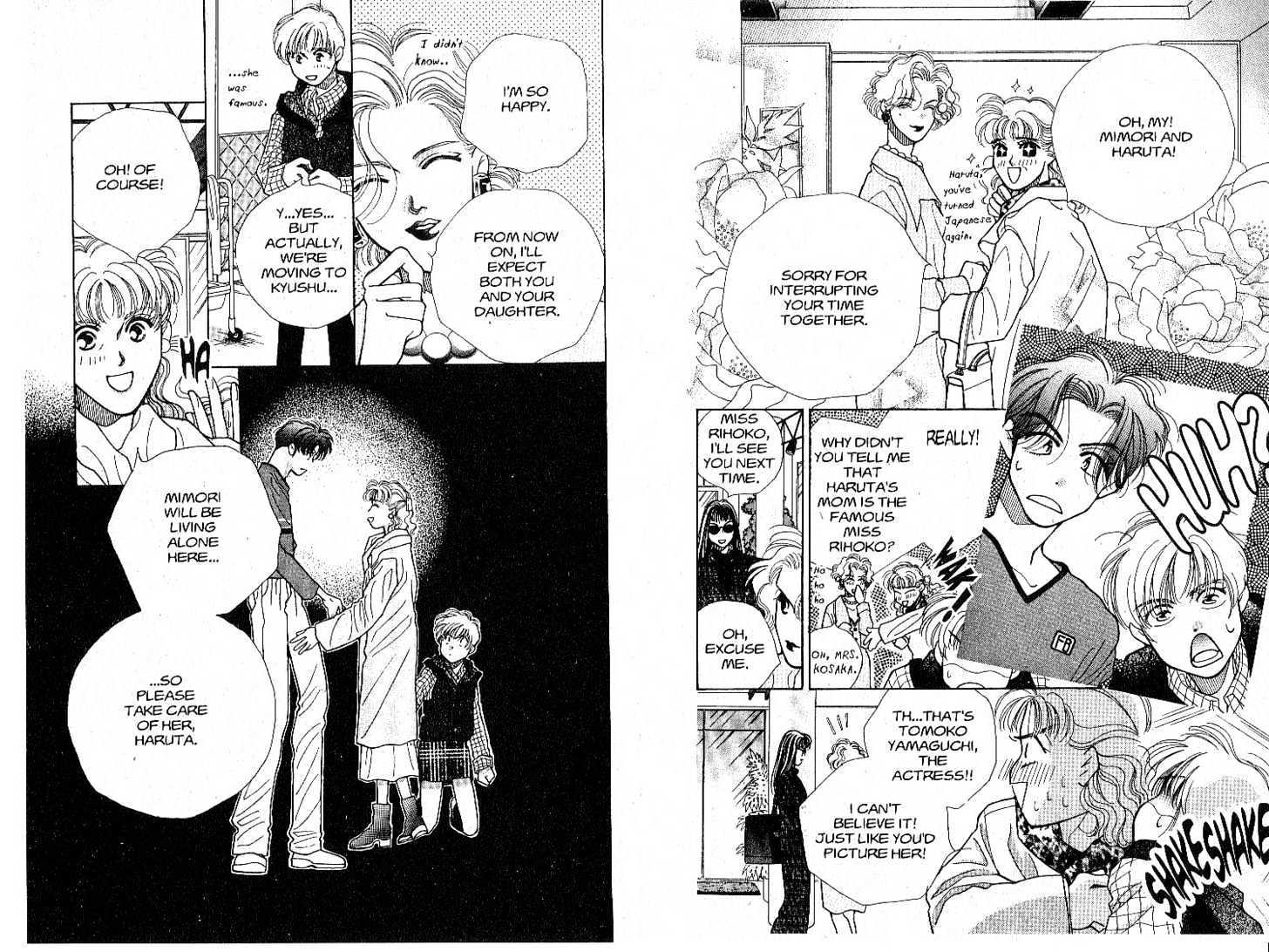 Tokyo Boys and Girls Chapter 5.2 page 38 - Vol.05 Chapter 2