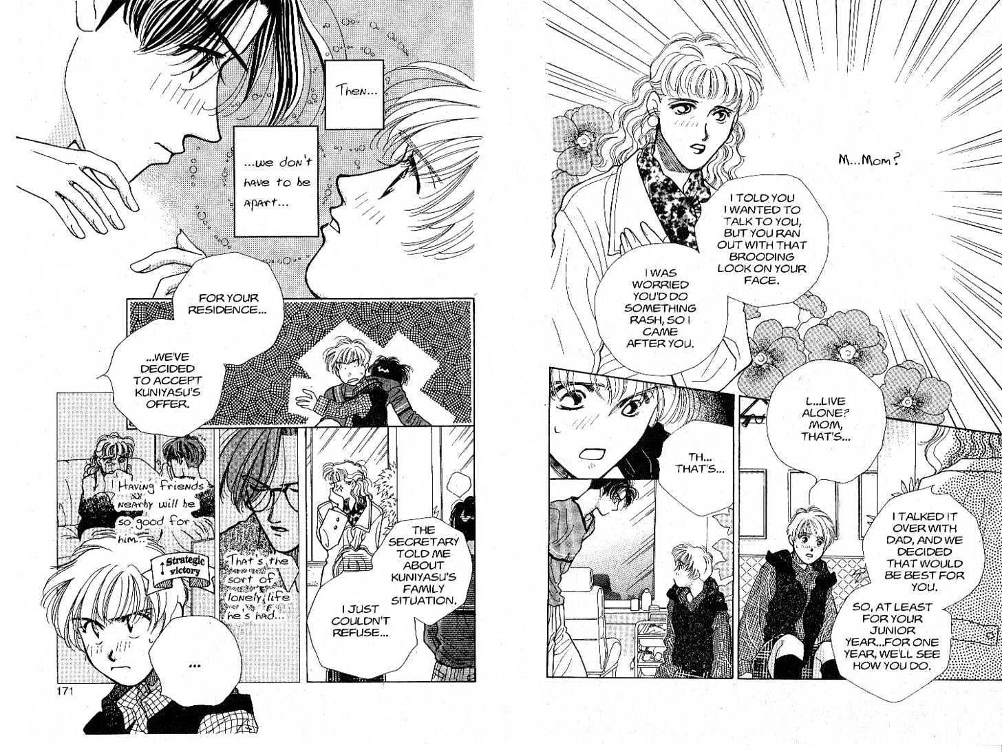 Tokyo Boys and Girls Chapter 5.2 page 39 - Vol.05 Chapter 2