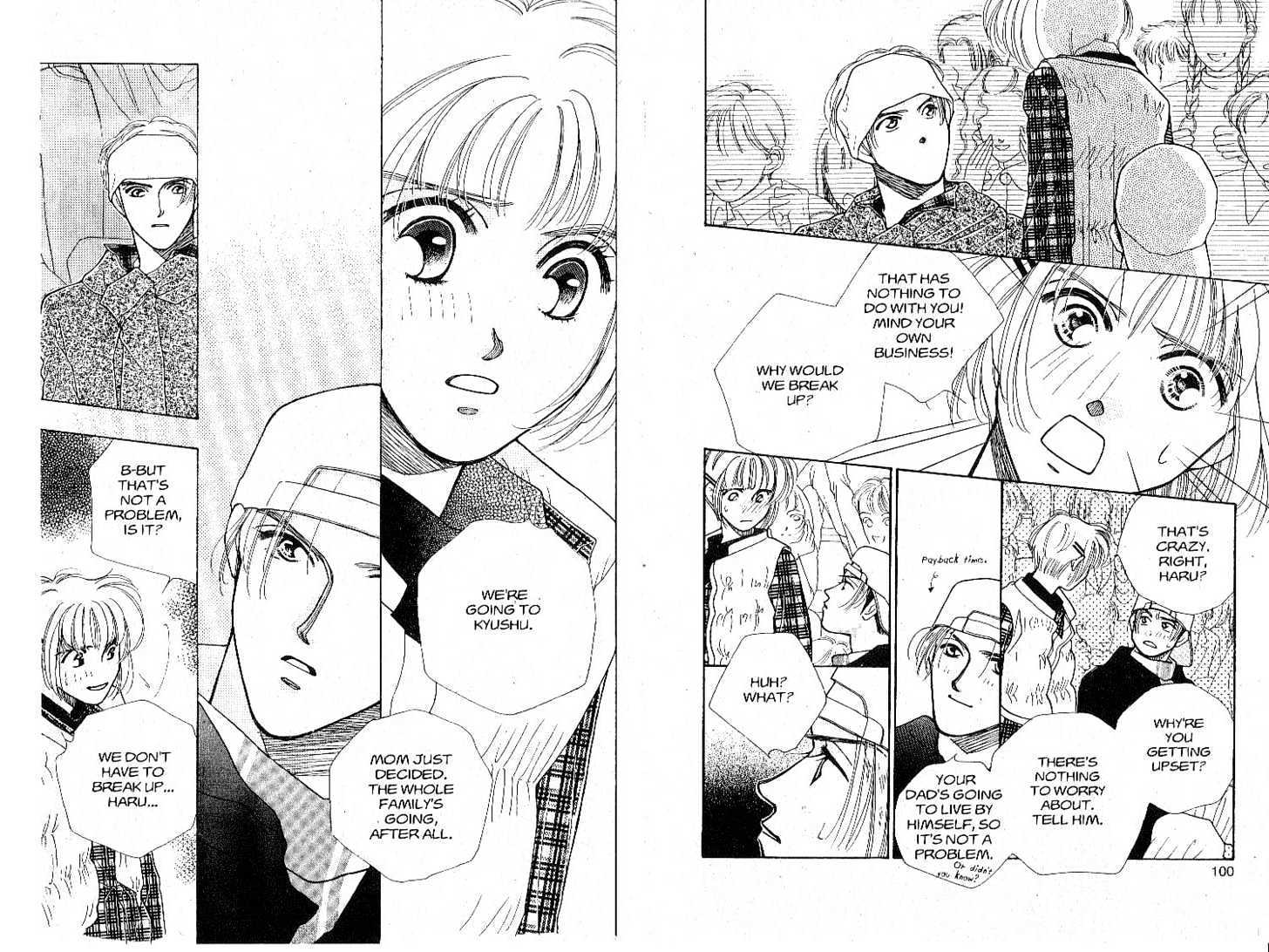 Tokyo Boys and Girls Chapter 5.2 page 4 - Vol.05 Chapter 2