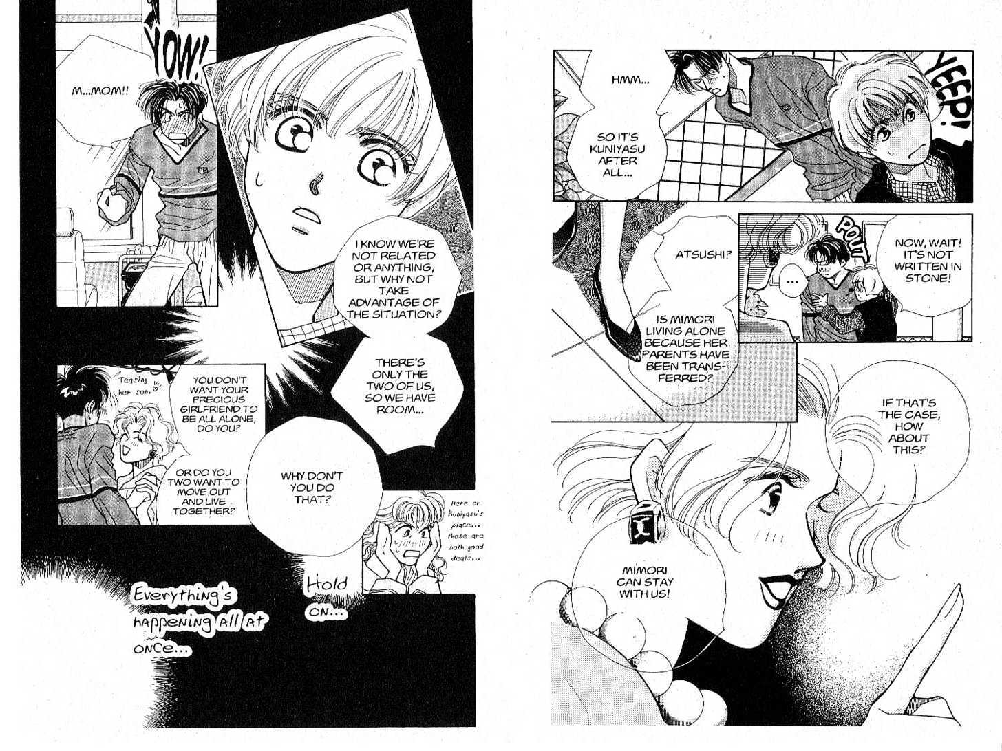 Tokyo Boys and Girls Chapter 5.2 page 40 - Vol.05 Chapter 2